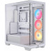 Corsair 3500X RSR ARGB Tempered Glass Mid-Tower White (CC-9011323-WW)