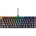GLO-KB GMMK2 65% RGB Hot Swap Fox Switch Czarny