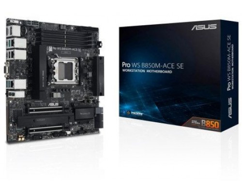 Asus PRO WS B850M-ACE SE AM5 AMD