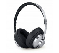 Muse Stereo Headphones | M-298 SBL | Bluetooth | ANC | Black/Silver