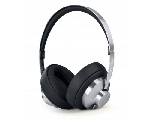 Muse Stereo Headphones | M-298 SBL | Bluetooth | ANC | Black/Silver