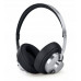 Muse Stereo Headphones | M-298 SBL | Bluetooth | ANC | Black/Silver
