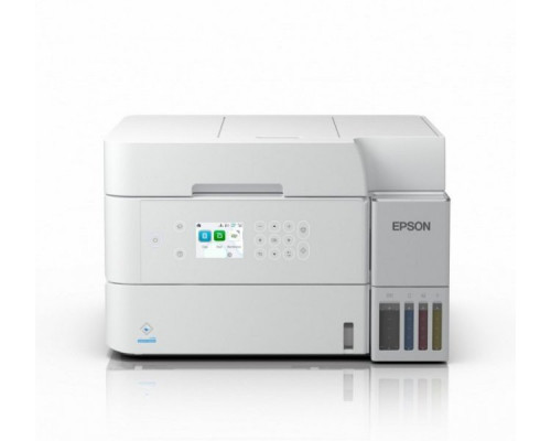 Epson MFP L6376 ITS białe A4/35ppm/W(LAN)/ADF2Scopy/100k