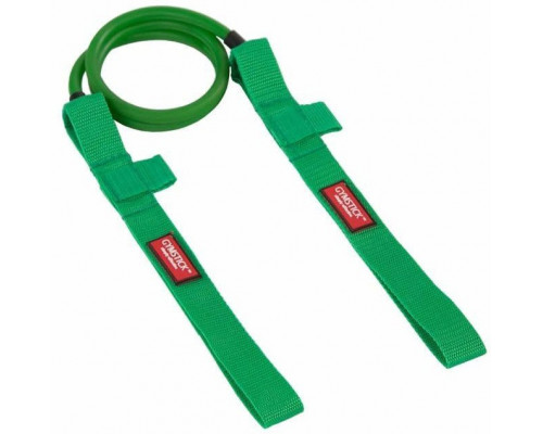 Elastinės juostos gimnastikos lazdai Gymstick Original, lengvas pasipriešinimas, žalios