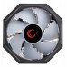 Rampage RM-C04 Coolblade Cooling procesora 120mm LED 1600RPM LGA1700/AM5