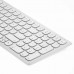 Alogic Alogic Echelon Compact USB-C BT Keyboard German + Mouse White