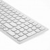 Alogic Alogic Echelon Compact USB-C BT Keyboard German + Mouse White