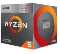 RYZEN 5 3400G 4.20GHZ 4 CORE SKT AM4 6MB 65W PIB RX VEGA 11