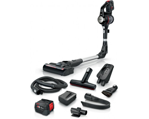 Bosch BSS 715 FRSH Unlimited 7 schwarz