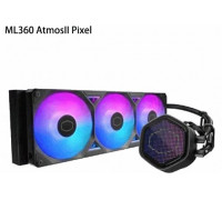 CoolerMaster WAK MasterLiquid 360 Atmos II Pixel LCD