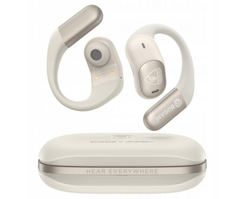 BUGANI Free B15 Lamborghini Limited edition - skin - TWS typu Open Ear