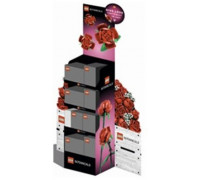 Klocki Botanicals Display Slim