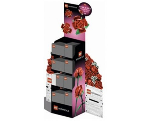 Klocki Botanicals Display Slim