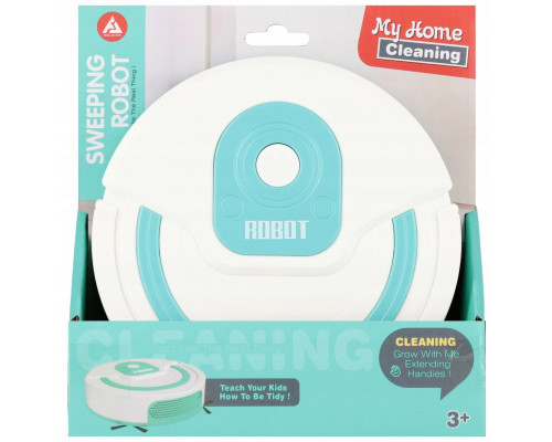 ODKURZACZ ROBOT B/O 19X20X6 MC WB 70/140