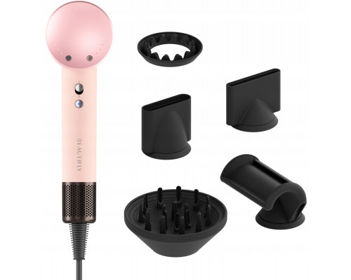 SUSZARKA DO WŁOSÓW BEAUTIFLY DRYFINITI ROSE