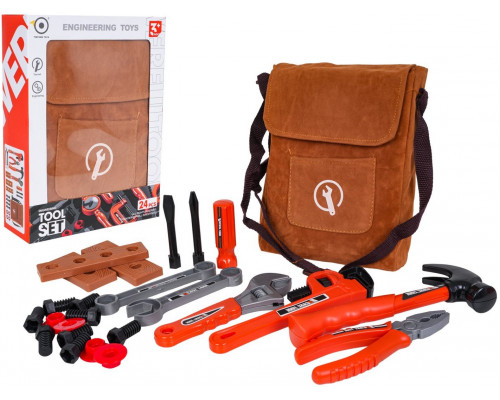 TOOLKIT + Torba na Ramię