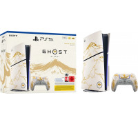 Sony Sony Playstation 5 Slim Ghost of Yotei