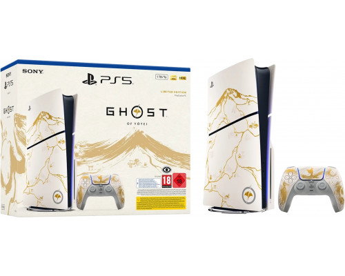 Sony Sony Playstation 5 Slim Ghost of Yotei