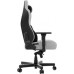 Gaming material Anda Seat Kaiser 3E XL Grey Fabric