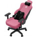 Gaming material Anda Seat Kaiser 3E XL Pink Fabric