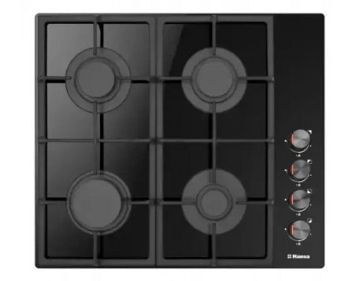 Hansa gāzes plīts virsma BHKS620531 (5906006211011)