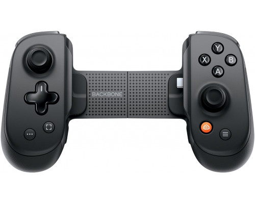 Backbone Pro - Game Controller for USB-C, Black