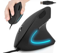 Myszka Wertykalna Renew Force Pionowa Ergonomiczna Przewodowa Cicha