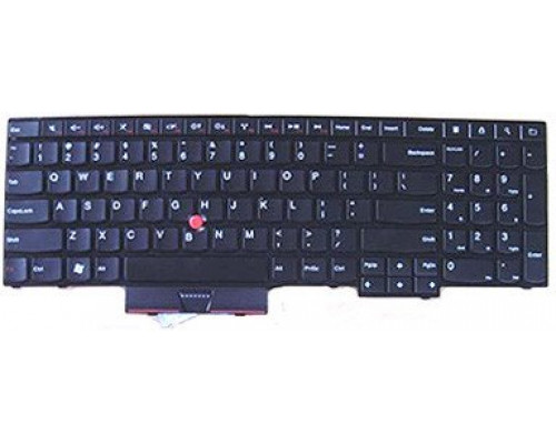 Lenovo 04Y0216, Keyboard, Swedish, Lenovo