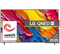 LG QNED 4K televizors