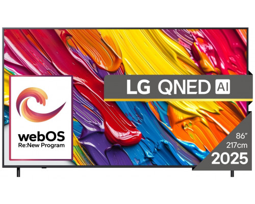 LG QNED 4K televizors