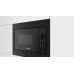 Bosch BFL523MB4 Microwave Oven, Built-in, 800W, 20L, White | Bosch