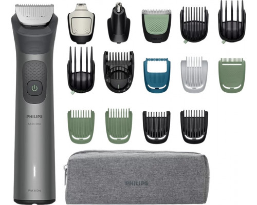 Philips All-in-One Trimmer 7000 Series 17-in-1 peleka - Trimmeru komplekts MG7961/15 (8720689045018)