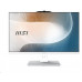 MSI PC AiO AM242TP (Modern AM242TP 1M-2022XEU), Core 5 120U, 23.8" FHD, Touch, 16GB, 512GB SSD, N/A, No OS, White