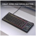 K55 CORE TKL Tenkeyless RGB Gaming-Tastatur, DE-Layout
