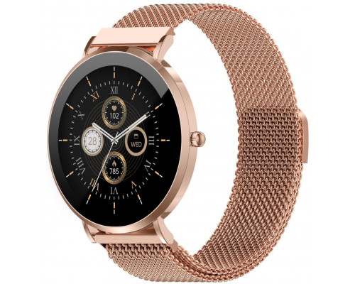 Denver Design-Smartwatch SWC-394RG rose-gold