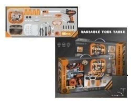 TOOLKIT in case