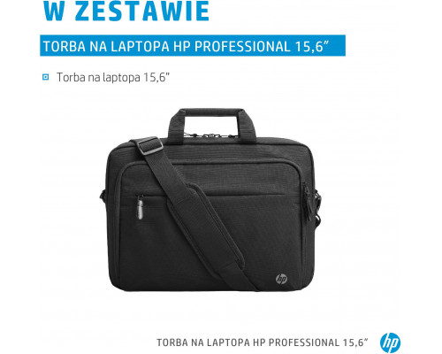 HP Professional 15.6-Inch Laptop