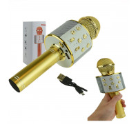 TG67276 MIKROFON BEZPRZEWODOWY KARAOKE DO ŚPIEWANIA BLUETOOTH GŁOŚNIK
