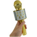 TG67276 MIKROFON BEZPRZEWODOWY KARAOKE DO ŚPIEWANIA BLUETOOTH GŁOŚNIK