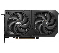 MSI GeForce RTX 5060 Ti 8G SHADOW 2X OC PLUS Bulk Pack | NVIDIA | 8 GB | GeForce RTX 5060 Ti | GDDR7 | HDMI ports quantity 1 | P