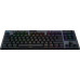 Logitech G915 X LIGHTSPEED TKL Wireless Gaming  - Black - FRA - EMEA28i-935 (5099206121539)