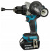 Makita DHP492RTJ 18 V 2 x akumulator 5 Ah