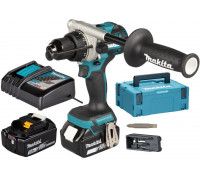 Makita DHP492RTJ 18 V 2 x akumulator 5 Ah