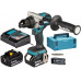 Makita DHP492RTJ 18 V 2 x akumulator 5 Ah