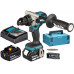 Makita DHP492RTJ 18 V 2 x akumulator 5 Ah