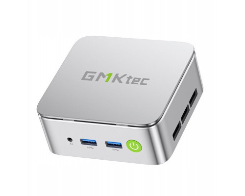 Mini PC GMKtec G10 - AMD Ryzen 5 3500U - 16GB RAM + 512GB SSD WIN 11 Pro