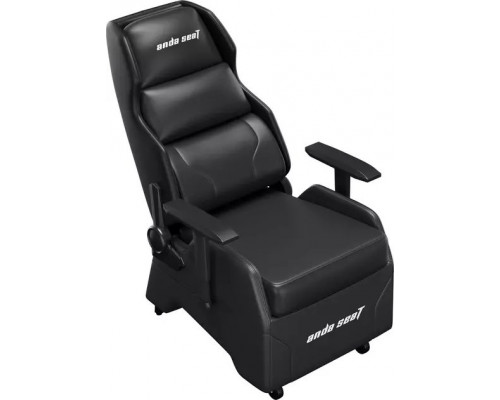 Gaming Anda Seat X3 Gaming Sofa Black PVC