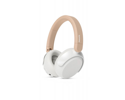 Philips TAK5500 children's wireless headphones, beige