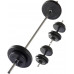 VIRTUFIT SET Dumbbells REGULOWANYCH Z GRYFEM ŁĄCZĄCYM 30,5 KG
