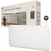Mill Invisible Smart WiFi Heater | PA1500WIFI4 | Panel Heater | 1500 W | Suitable for rooms up to 18-22 m² | White | IPX4